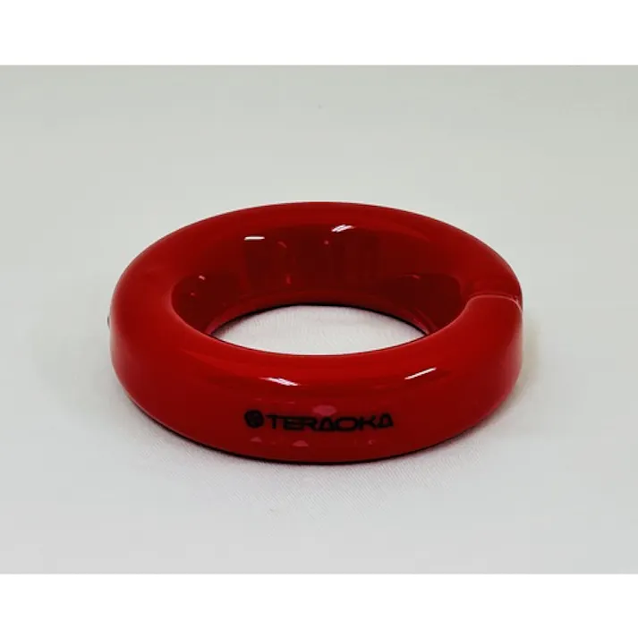 【CAINZ-DASH】テラオカ セーフティリング SR-3 赤 20-4099-12【別送品】