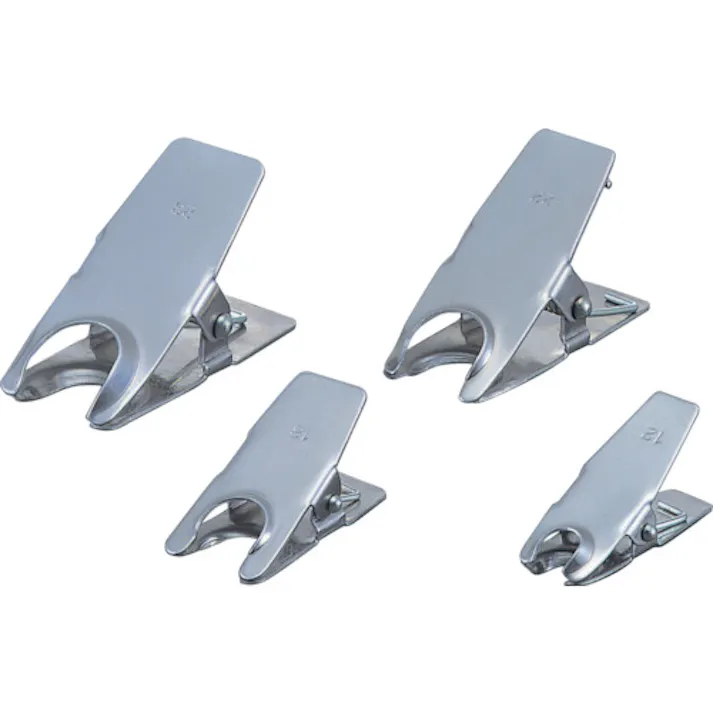 【CAINZ-DASH】テラオカ 実験用ステンレスボールクランプ B-22 20-4980-22【別送品】