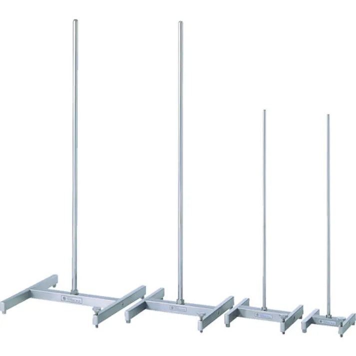 【CAINZ-DASH】テラオカ ステンレス製H型スタンド セット品 THS18E 特大 22-0110-25【別送品】