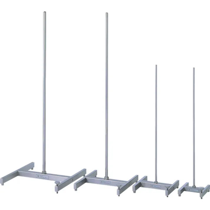 【CAINZ-DASH】テラオカ ステンレス製H型スタンド セット品 THS10S 小 22-0110-28【別送品】