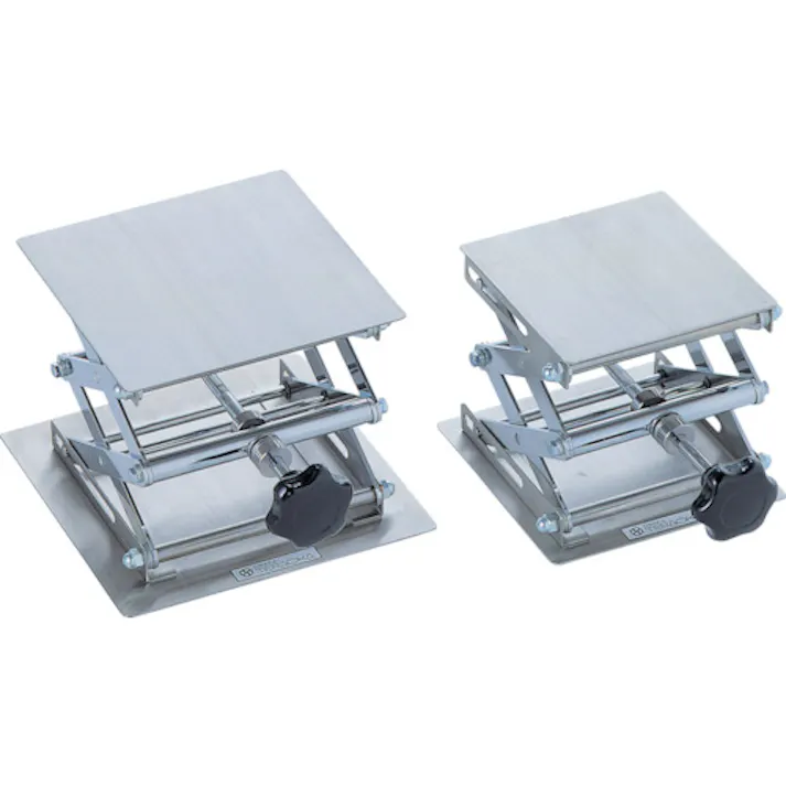 【CAINZ-DASH】テラオカ ラボジャッキノブ式ステンレスタイプSUS18-20 99-1620-21【別送品】