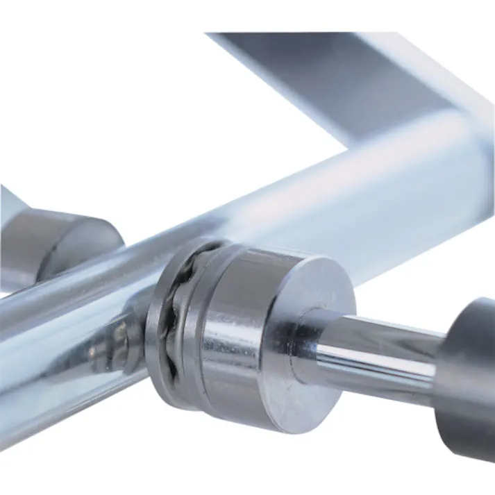 【CAINZ-DASH】テラオカ ラボジャッキノブ式ステンレスタイプSUS20-23 99-1620-22【別送品】