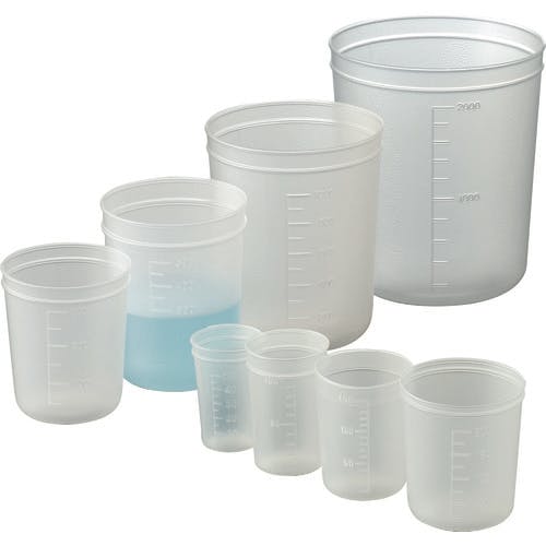 テラオカ デスカップ 50mL (1000個入) 20-4215-01 計量カップ(ビーカー・計量カップ) テラオカ デスカップ 50mL (1000個入) 20-4215-01 計量カップ(ビーカー・計量カップ)