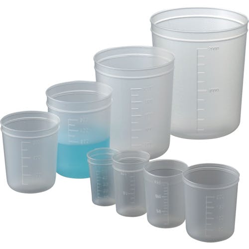 テラオカ デスカップ 500mL (250個入) 20-4215-06 計量カップ(ビーカー・計量カップ) テラオカ デスカップ 500mL (250個入) 20-4215-06 計量カップ(ビーカー・計量カップ)