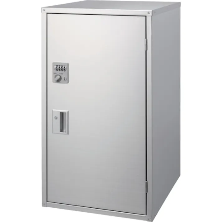 【CAINZ-DASH】テラオカ 簡易型保管庫 SNX-750 10-1305-67【別送品】