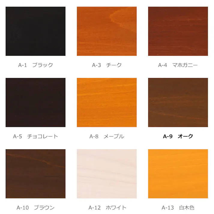 ガードラックアクア オーク 1.4kg【別送品】