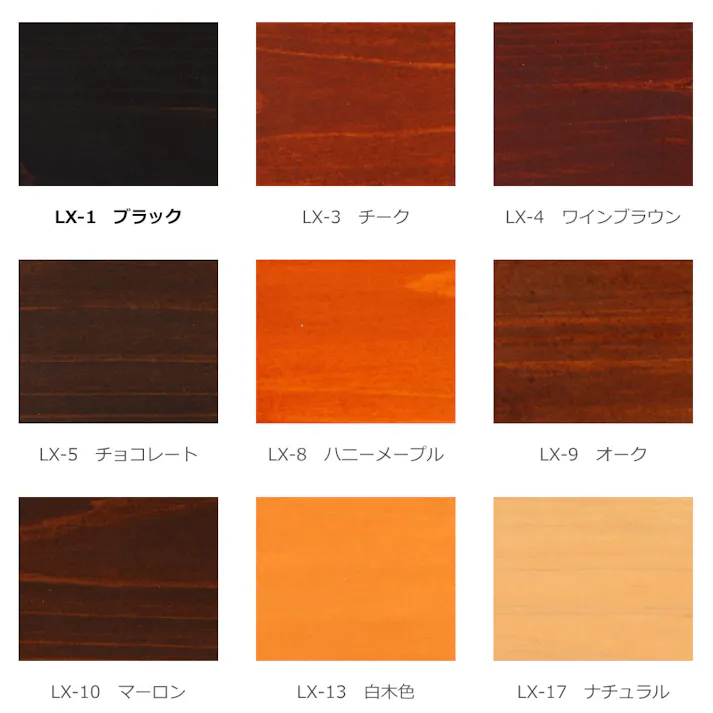 ガードラックラテックス ブラック 0.6kg【別送品】