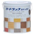 和信ペイント ガードラックラテックス チョコレート 0.6kg【別送品】