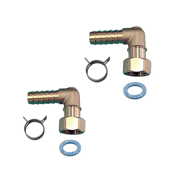 13Aペアホース用部品 エルボセット