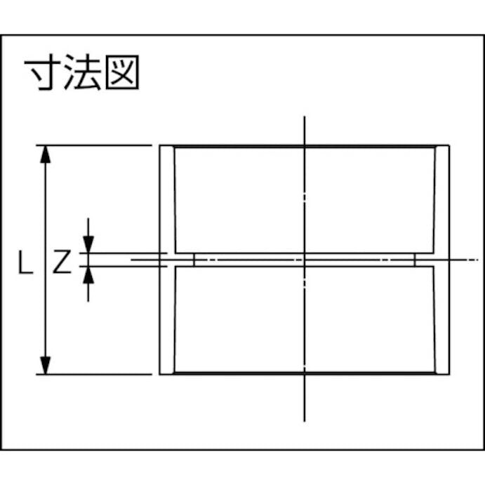 【CAINZ-DASH】東栄管機 ＤＶ継手　ソケット　７５ DVDS75【別送品】