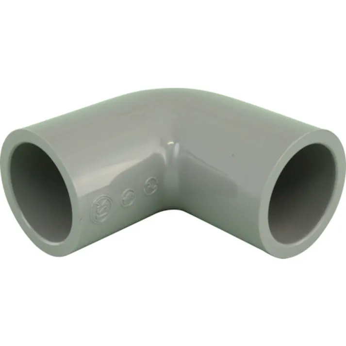 【CAINZ-DASH】東栄管機 TS継手 エルボ 25 TSL25【別送品】