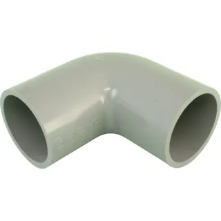 【CAINZ-DASH】東栄管機 TS継手 エルボ 50 TSL50【別送品】