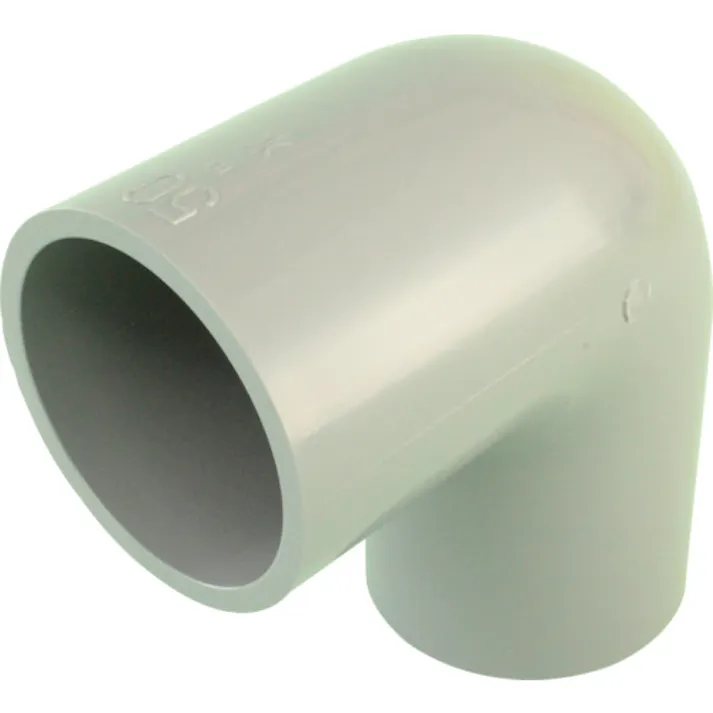 【CAINZ-DASH】東栄管機 TS継手 エルボ 50 TSL50【別送品】