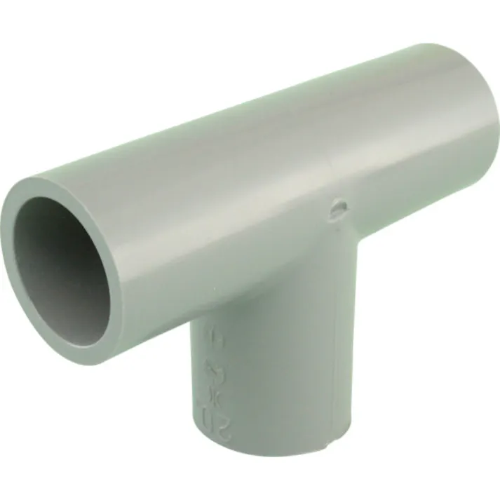 【CAINZ-DASH】東栄管機 TS継手 チーズ 20 TST20【別送品】