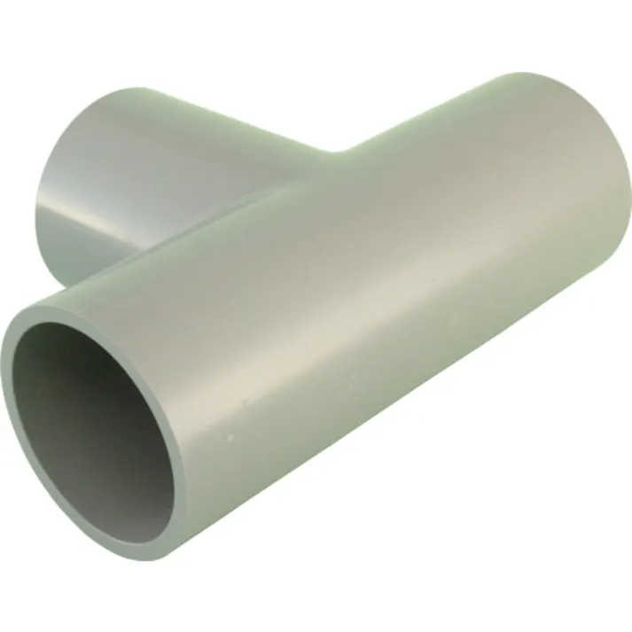 【CAINZ-DASH】東栄管機 TS継手 チーズ 50 TST50【別送品】