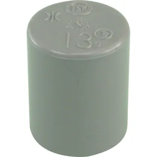 【CAINZ-DASH】東栄管機 TS継手 キャップ 13 TSCAP13【別送品】