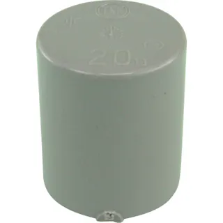 【CAINZ-DASH】東栄管機 TS継手 キャップ 20 TSCAP20【別送品】