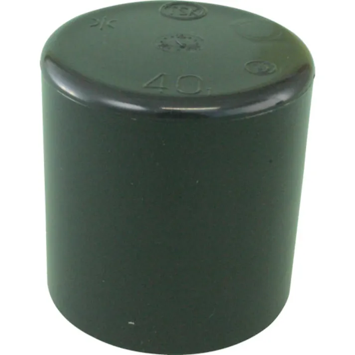 【CAINZ-DASH】東栄管機 HI継手 キャップ 40 HICAP40【別送品】