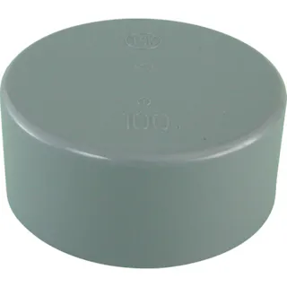 【CAINZ-DASH】東栄管機 VU継手 キャップ 100 VUCAP100【別送品】