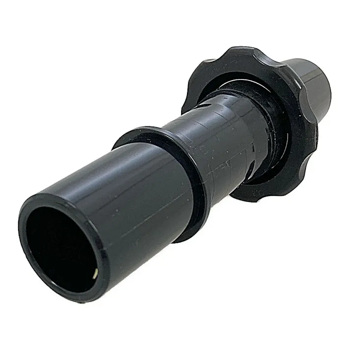 潅水チューブ接続ワンタッチニップル 20mm