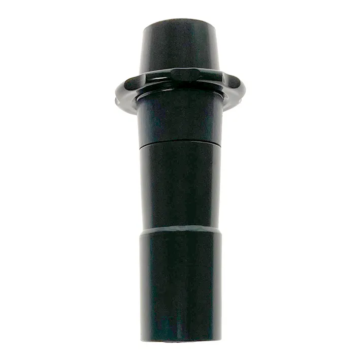 潅水チューブ接続ワンタッチニップル 25mm