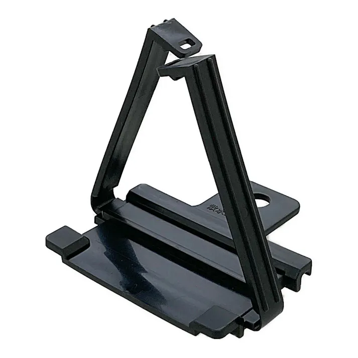 潅水チューブ用端部ストッパー