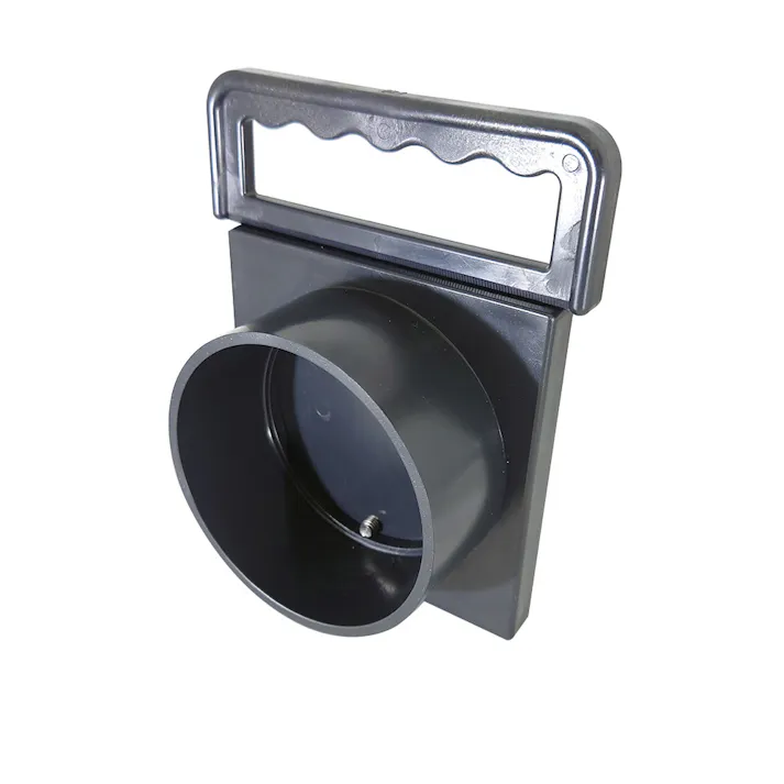 TSK水口ゲート調整口 75 黒