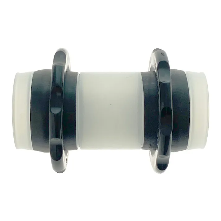 潅水チューブ同士接続ワンタッチジョイント