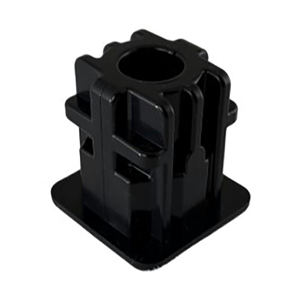 カクラック キャスターキャップ ブラック