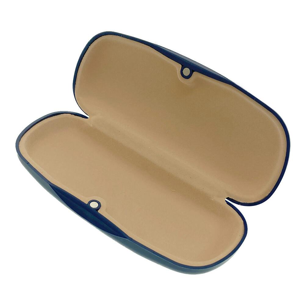 メガネケース 紺 OA-331 | 眼鏡・メガネ・老眼鏡 通販