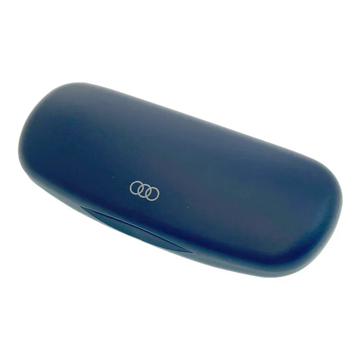 メガネケース 紺 OA-331