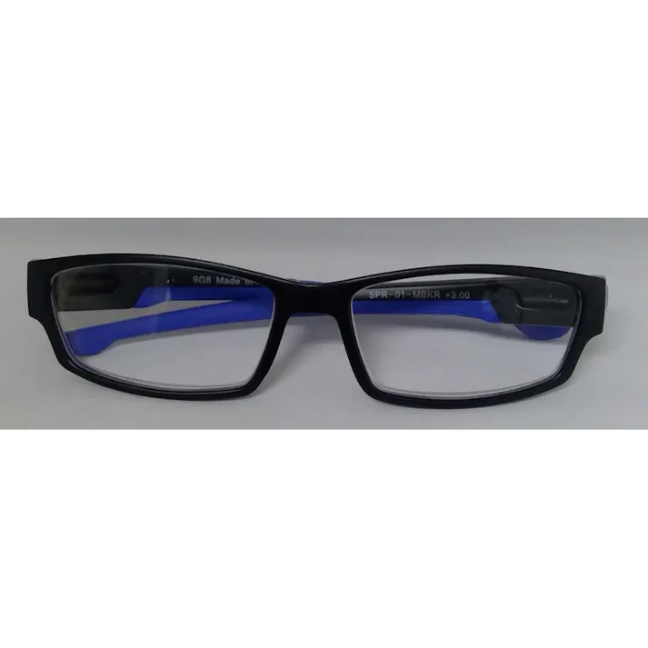 RMT スポーツサングラス 2 メタリックガン