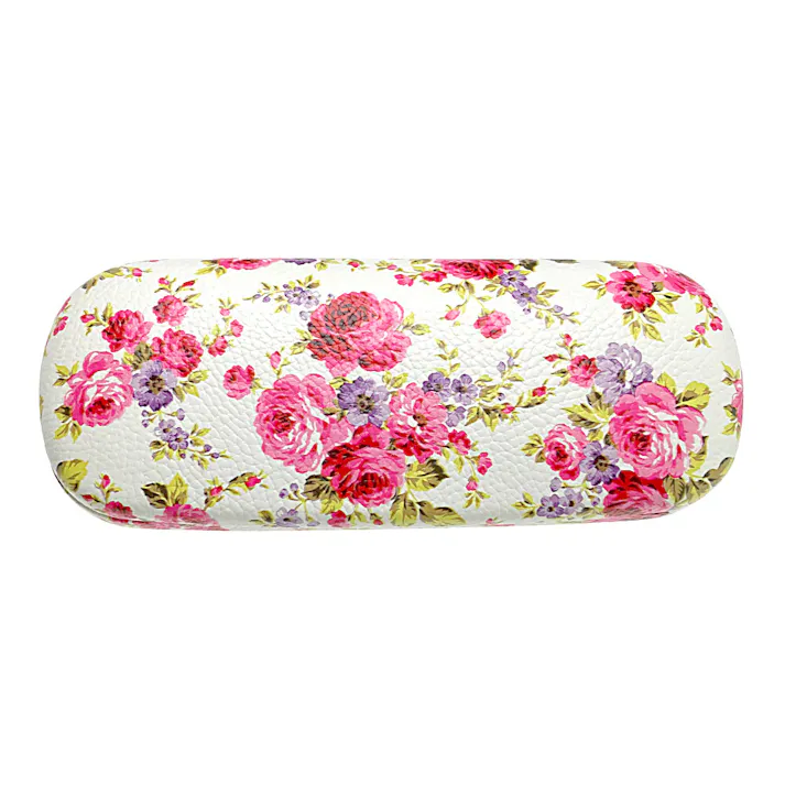 メガネケース ピンク MOC-20