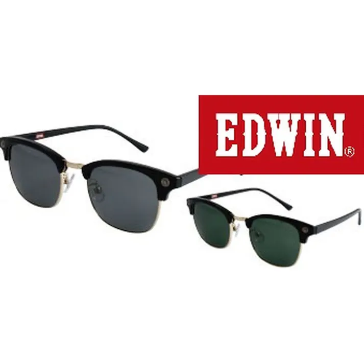 エドウィン EDWIN サングラス 12-4