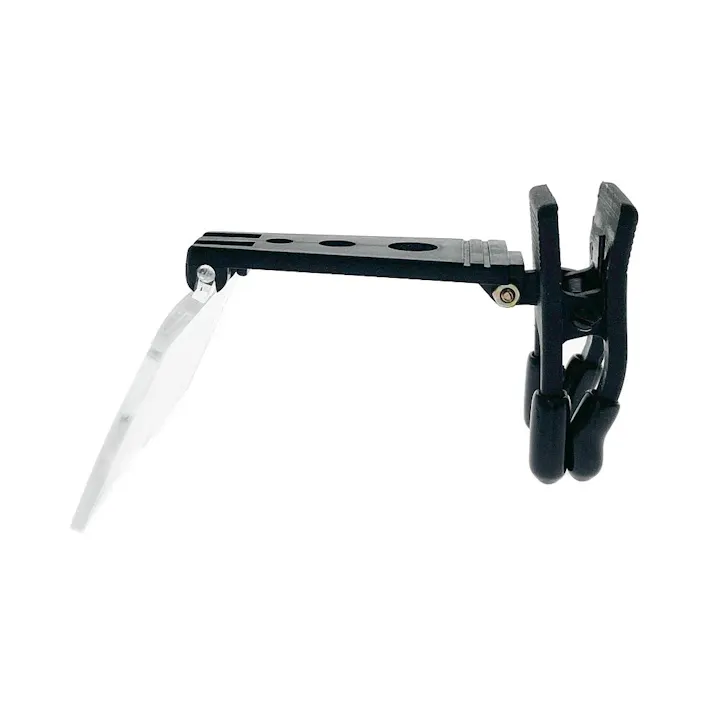 クリップルーペ 拡大鏡 WIK-LP-01