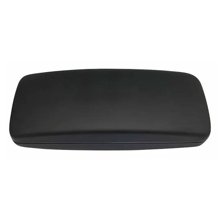 メガネケース ハードタイプ ブラック WMK01-1