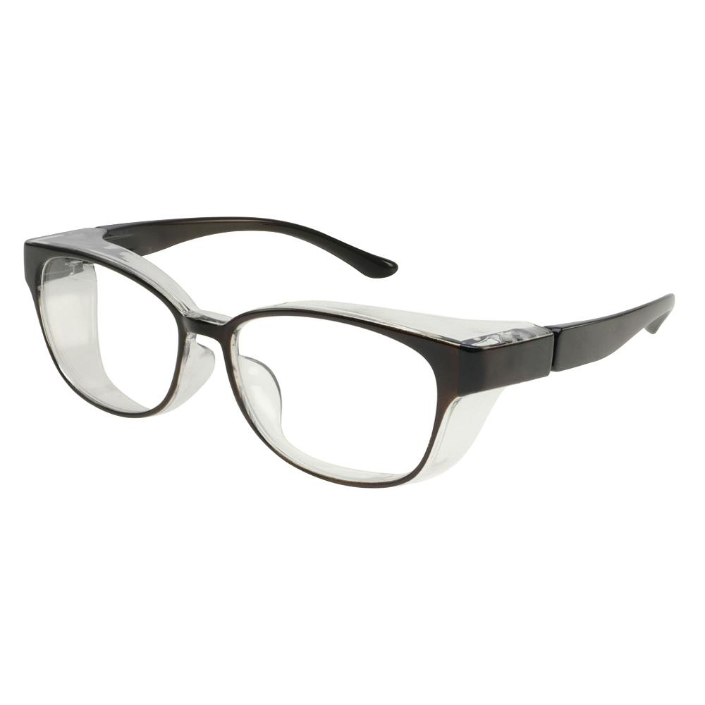 花粉対策メガネ スクエア GC