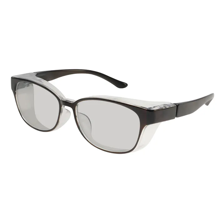 花粉対策メガネ スクエア GS