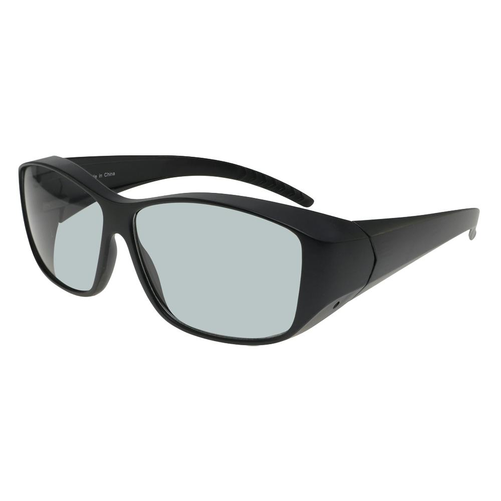 花粉対策メガネ オーバーグラス BS