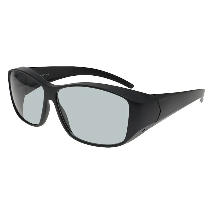 花粉対策メガネ オーバーグラス BS