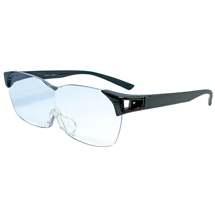 メガネ型拡大鏡 1.6倍