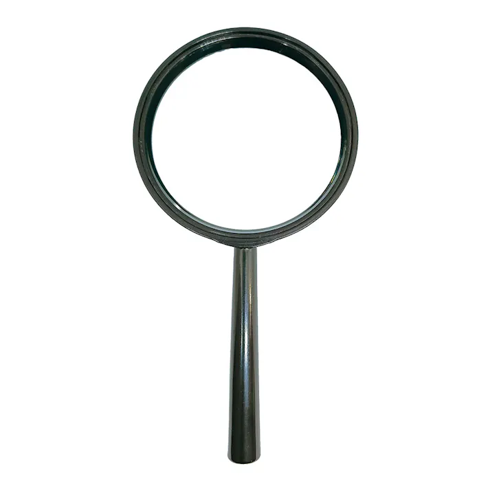 手持ちルーペ 1.6倍