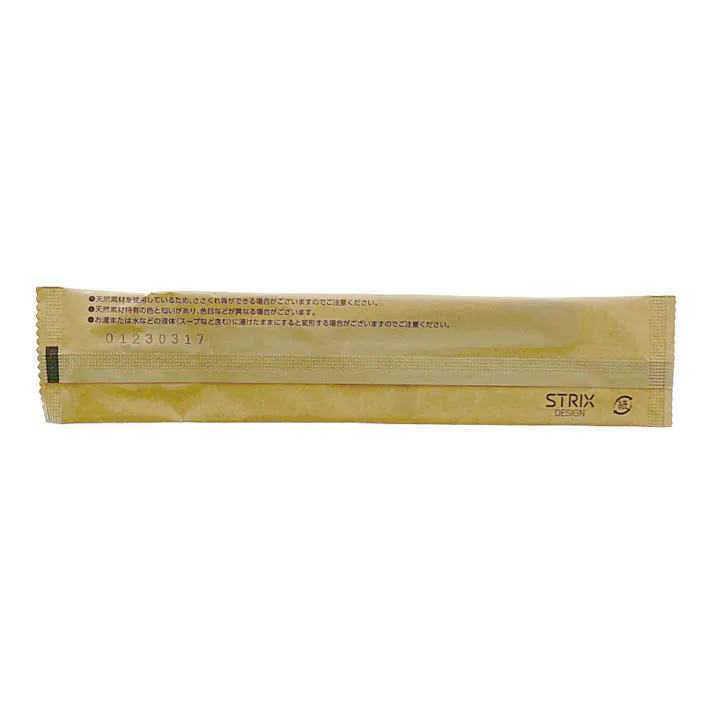 竹のフォーク 15cm 10本入