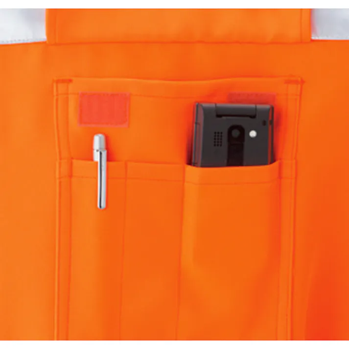 【CAINZ-DASH】山田辰 通年モデル 反射型つなぎ服7620-107イエロー-3L 7620-107-3L【別送品】