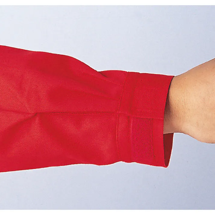 【CAINZ-DASH】山田辰 通年モデル レカロメディカルつなぎ服8620-005レッド-M 8620-005-M【別送品】