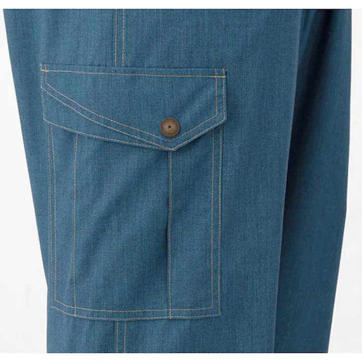 【CAINZ-DASH】山田辰 AW(秋冬)モデル つなぎ服6300-001ネイビーブルー-L 6300-001-L【別送品】