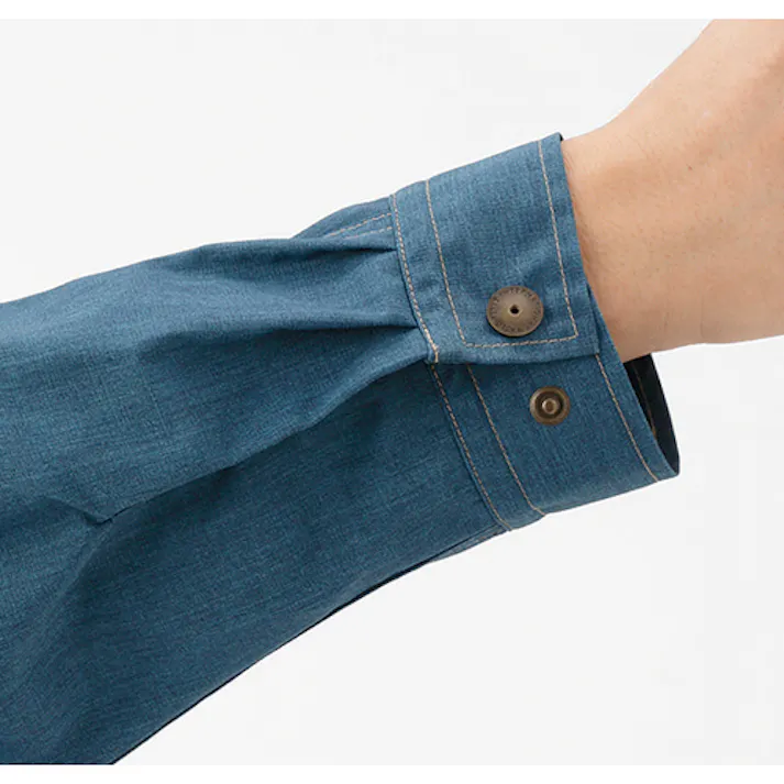 【CAINZ-DASH】山田辰 AW(秋冬)モデル つなぎ服6300-001ネイビーブルー-LL 6300-001-LL【別送品】