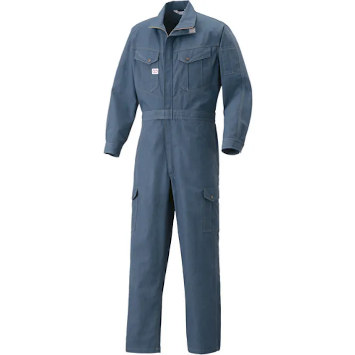 【CAINZ-DASH】山田辰 つなぎ服6300-001ネイビーブルー-M 6300-001-M【別送品】