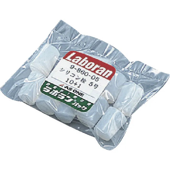 【CAINZ-DASH】アズワン ラボランシリコン栓NO-14 11入 9-860-14【別送品】