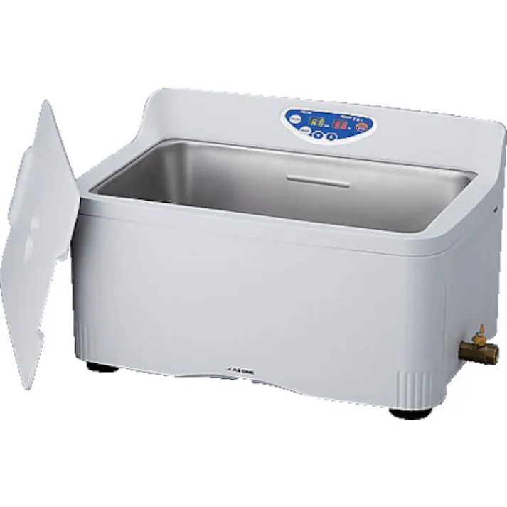 【CAINZ-DASH】アズワン 超音波洗浄器 ASU-20(1-2160-05) 1-2160-05【別送品】